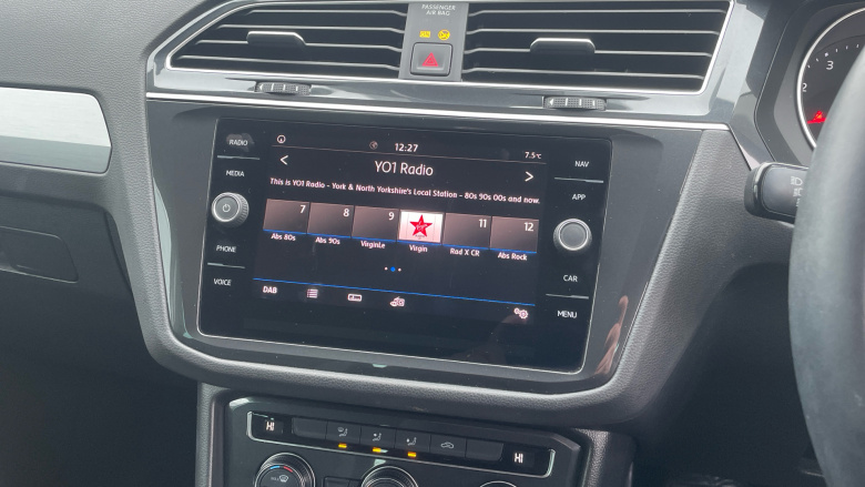 Volkswagen Tiguan 1.5 TSi EVO 150 Match 5dr Petrol Estate